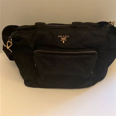 cost of prada diaper bag|affordable designer diaper bags.